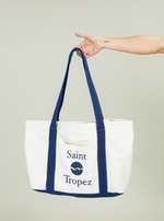 Load image into Gallery viewer, All-Around Totebag (Cream)
