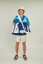 Load image into Gallery viewer, All-Around Totebag (Blue)
