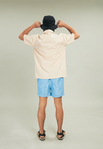 Load image into Gallery viewer, Classic Swim Shorts - Powder Blue
