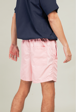 Load image into Gallery viewer, Classic Swim Shorts - Baby Pink
