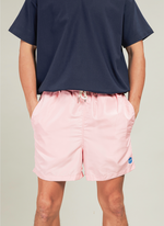 Load image into Gallery viewer, Classic Swim Shorts - Baby Pink
