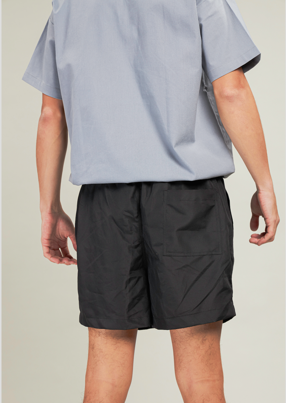 Classic Swim Shorts - Black