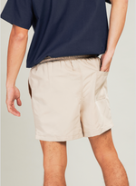 Load image into Gallery viewer, Classic Swim Shorts - Cream
