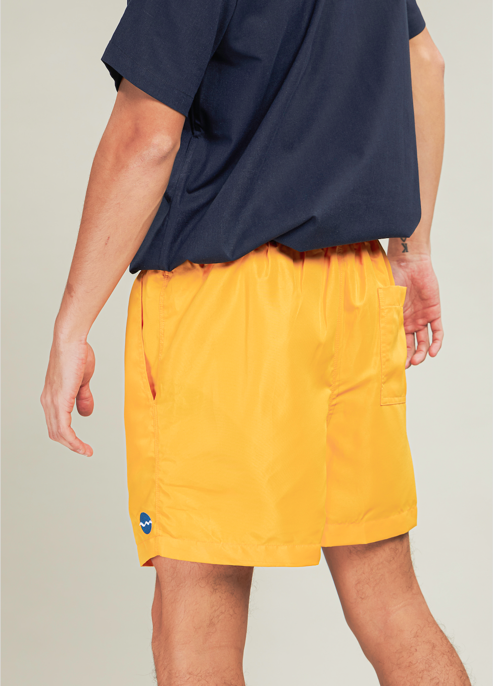 Classic Swim Shorts - Dalandan