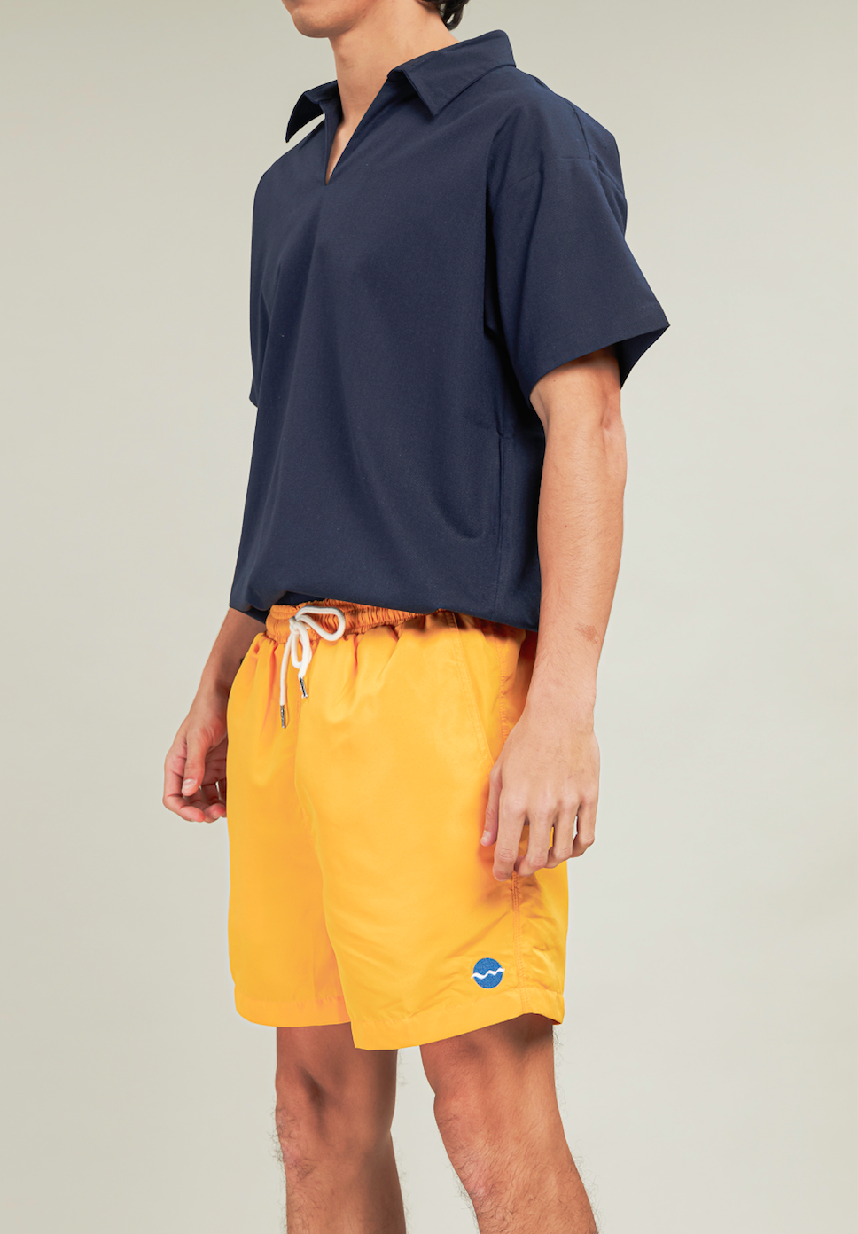 Classic Swim Shorts - Dalandan