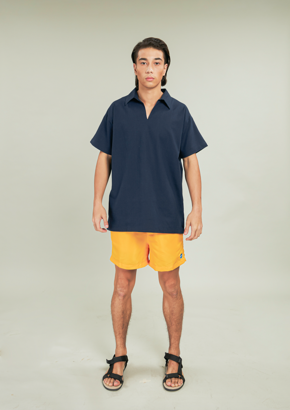 Classic Swim Shorts - Dalandan