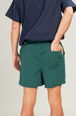 Load image into Gallery viewer, Classic Swim Shorts - Forest Green
