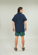 Load image into Gallery viewer, Classic Swim Shorts - Forest Green
