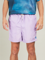 Load image into Gallery viewer, Classic Swim Shorts - Lilac
