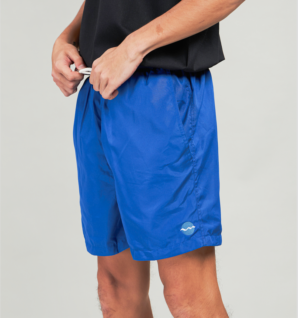 Classic Swim Shorts - Royal Blue