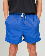 Load image into Gallery viewer, Classic Swim Shorts - Royal Blue
