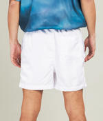 Load image into Gallery viewer, Classic Swim Shorts - White
