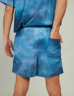 Load image into Gallery viewer, Cloud Swim Shorts - Indigo
