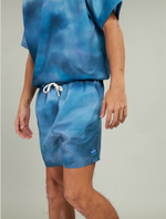 Load image into Gallery viewer, Cloud Swim Shorts - Indigo

