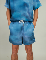 Load image into Gallery viewer, Cloud Swim Shorts - Indigo
