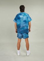 Load image into Gallery viewer, Cloud Swim Shorts - Indigo
