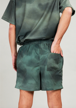 Load image into Gallery viewer, Cloud Swim Shorts - Olive
