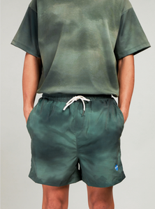 Cloud Tee - Olive