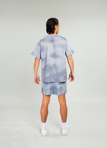 Cloud Swim Shorts - Slate