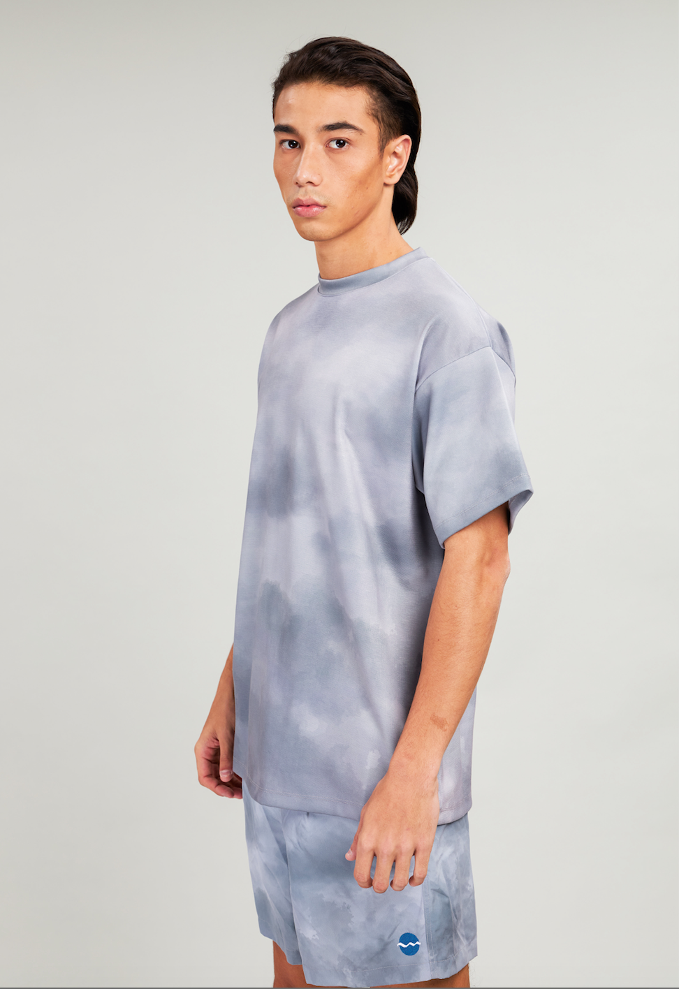 Cloud Tee - Slate