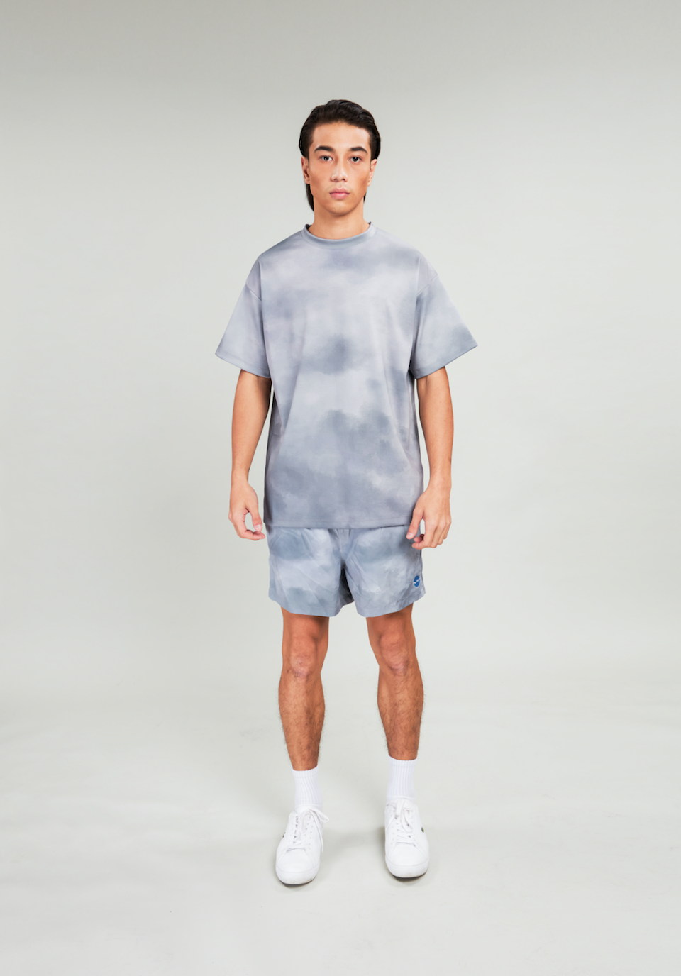 Cloud Swim Shorts - Slate