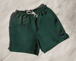 Load image into Gallery viewer, Classic Swim Shorts - Forest Green
